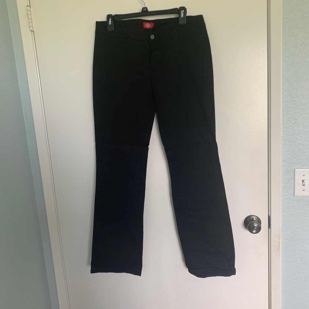 Classic black dickies!